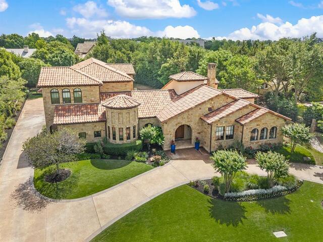 2217 King Fisher, Drive Westlake, TX photo 3