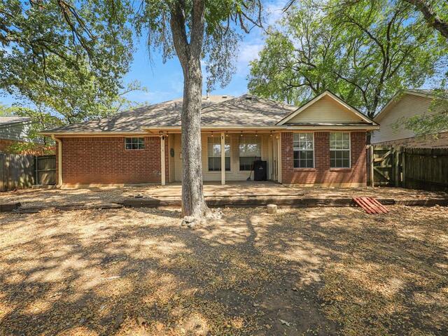 709 Mack, Drive Denton, TX photo 20