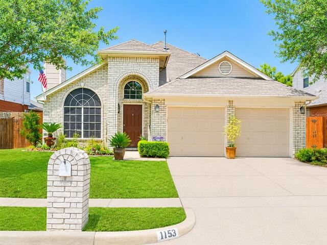 1153 Bay Side Drive, Irving, TX image