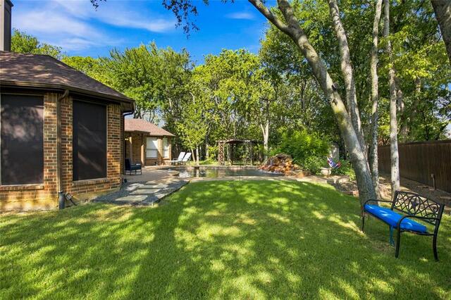 2105 Heather Ridge Court, Flower Mound, TX photo 36