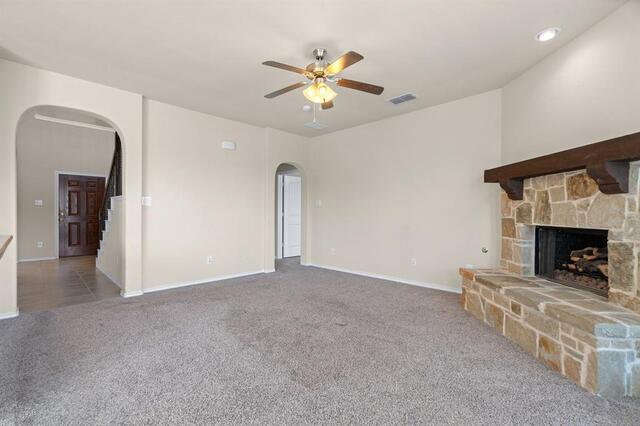 1704 Sparrow, Street Argyle, TX photo 16