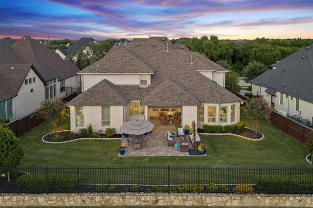 641 Country Brook, Lane Prosper, TX photo 40