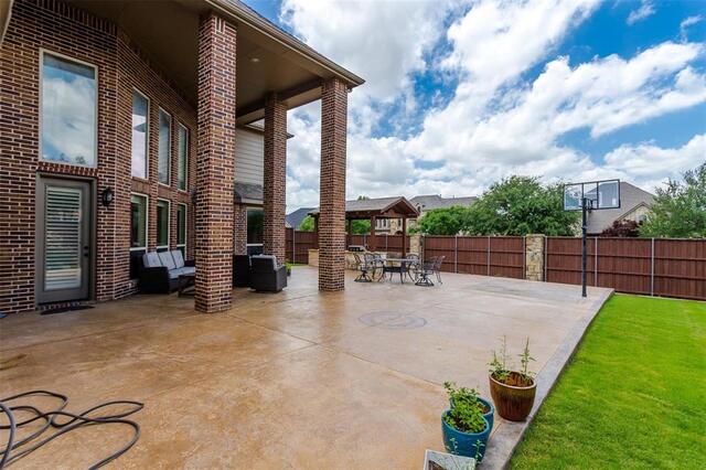 1838 Olney, Drive Allen, TX photo 36