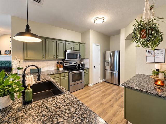 7616 Sunburst, Trail Denton, TX photo 11