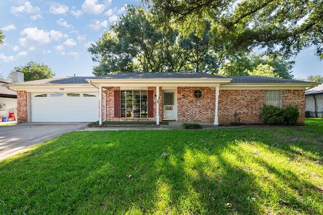3724 Billie Faye Drive, North Richland Hills, TX image