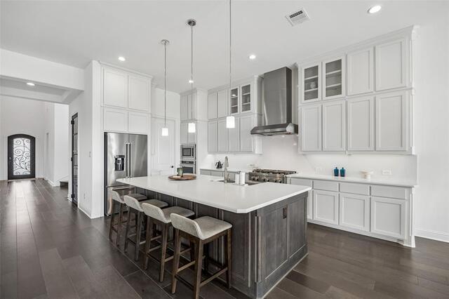 1212 Heritage West Court, Flower Mound, TX photo 15