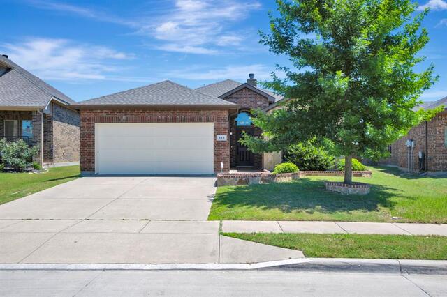 545 Wild Ivy Trail, Fort Worth, TX image