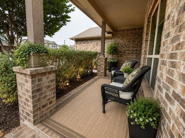 1704 Sparrow, Street Argyle, TX photo 3