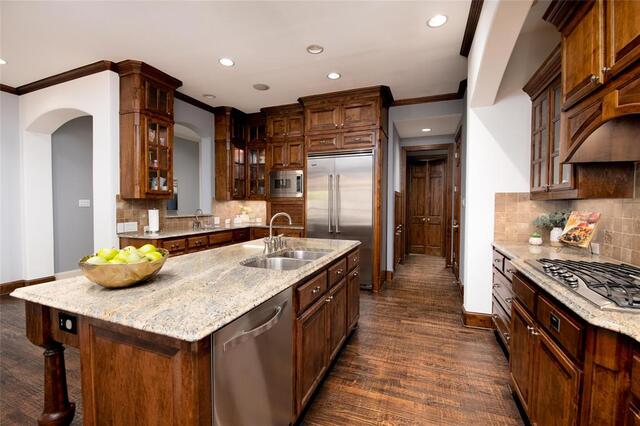 5009 Glenshire Drive, Flower Mound, TX photo 11