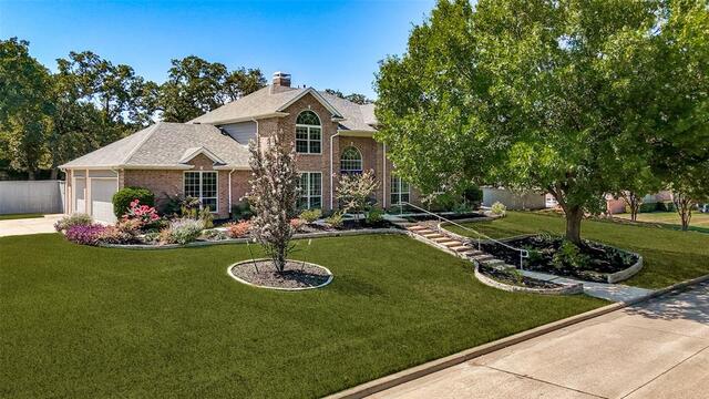 204 E Chapel Downs, Drive Southlake, TX photo 2