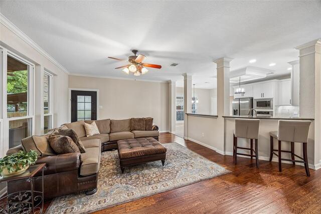1812 Haversham Drive, Flower Mound, TX photo 9