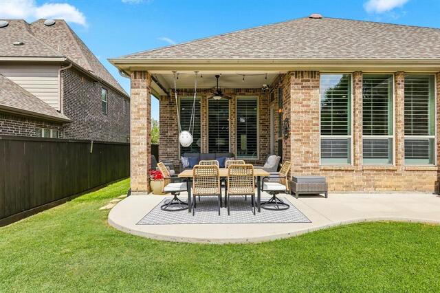 6309 Willow Ridge Trail, Flower Mound, TX photo 37