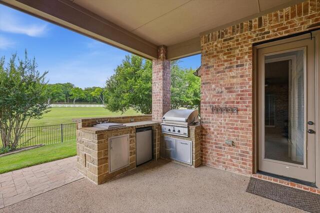 329 River Meadows, Lane Argyle, TX photo 29