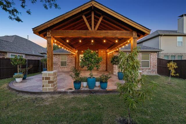 813 Park Place, Lane McKinney, TX photo 31