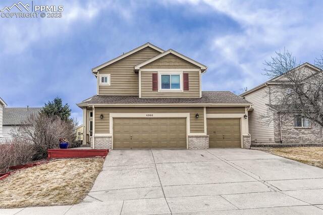 4960 Malachite Court, Colorado Springs, CO 80922