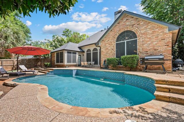 3312 Heather Glen Drive, Flower Mound, TX image