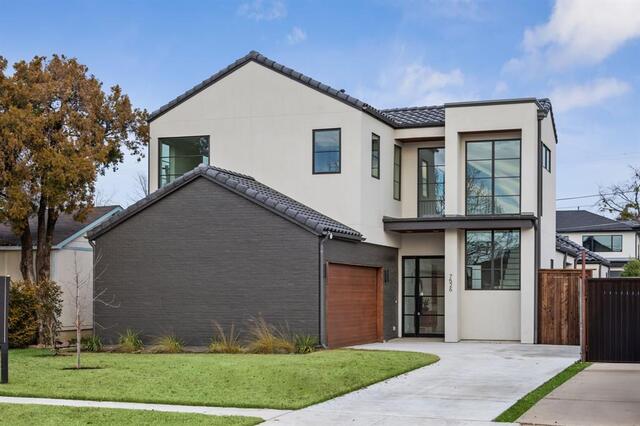 7526 Kenwell Street, Dallas, TX image