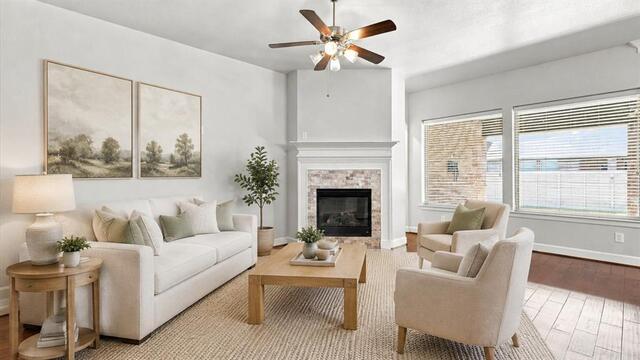 1209 9th, Street Argyle, TX photo 11