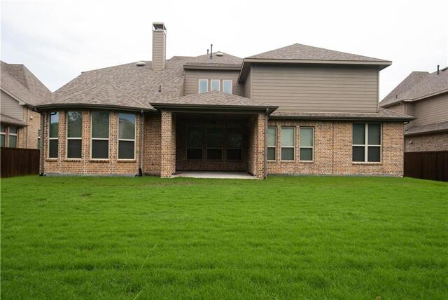 879 Grassy Shore, Court Allen, TX photo 32