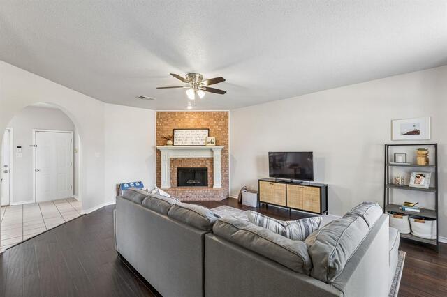 1532 Pine Bluff, Drive Allen, TX photo 7