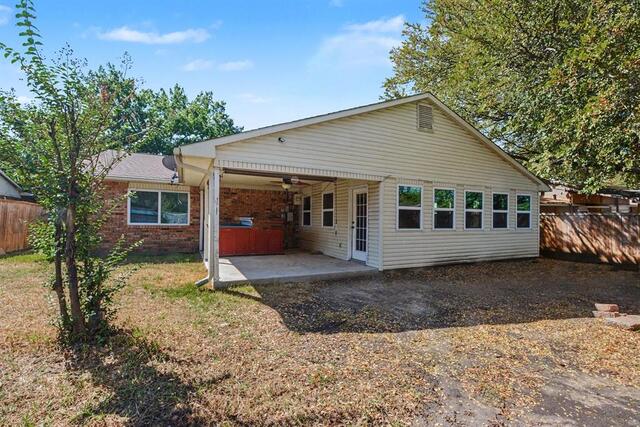 5517 Baker Drive, The Colony, TX photo 23
