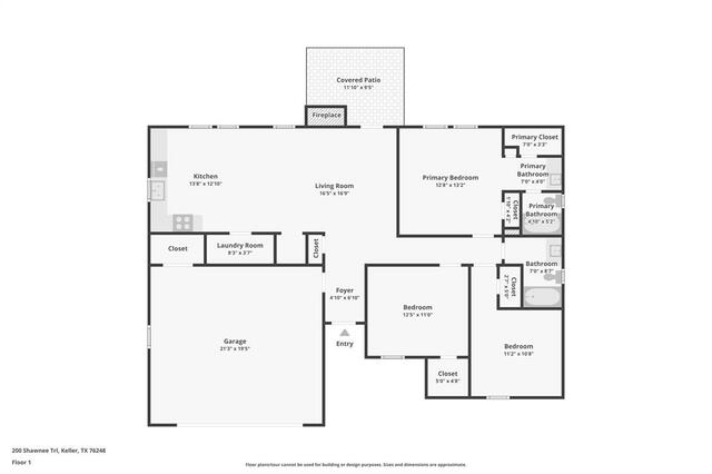 200 Shawnee, Trail Keller, TX photo 19