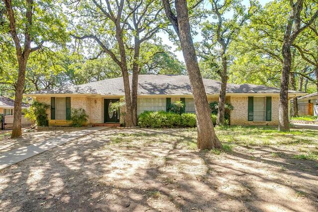 3410 Woodford Drive, Arlington, TX image