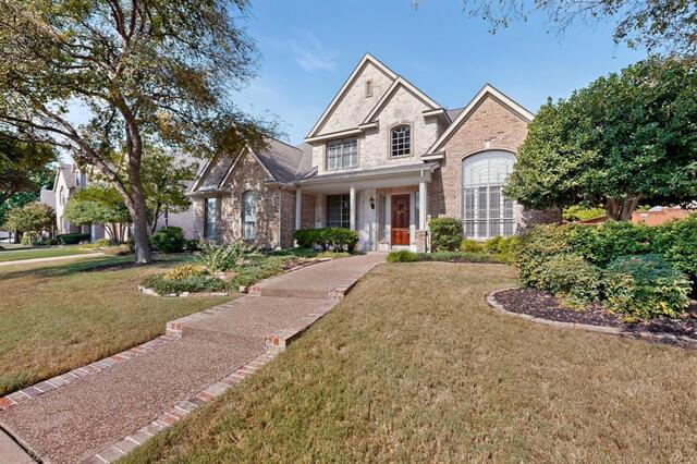 1921 Armstrong, Drive Allen, TX photo 3