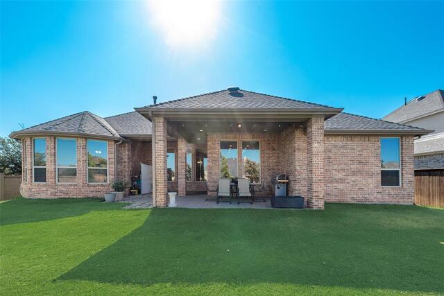 3815 Alleyton, Way Celina, TX photo 31