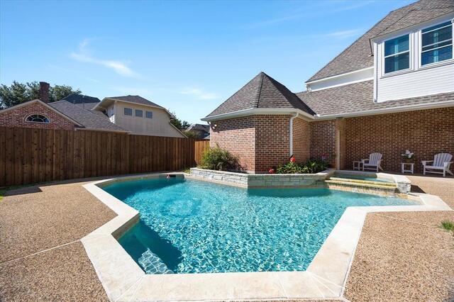5024 Hummingbird, Lane Plano, TX photo 32
