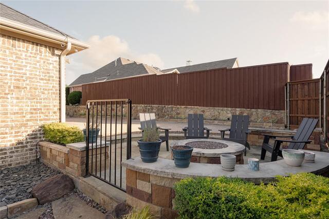 2312 Maidens Castle, Drive Lewisville, TX photo 25