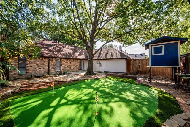 1103 Meadow Creek, Drive Allen, TX photo 22