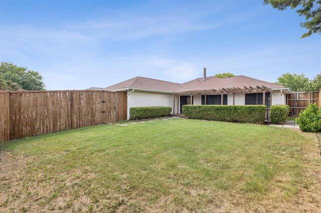 1406 Petunia, Drive Allen, TX photo 21