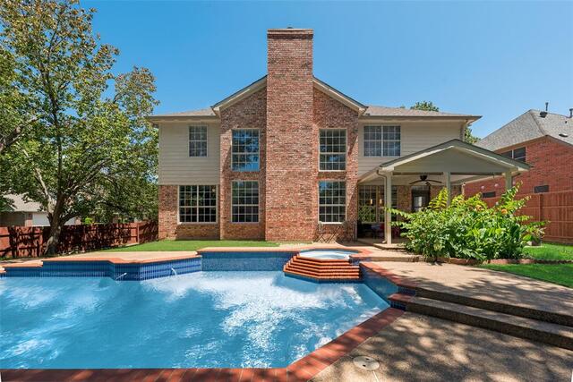 2525 Amber Lane, Flower Mound, TX image