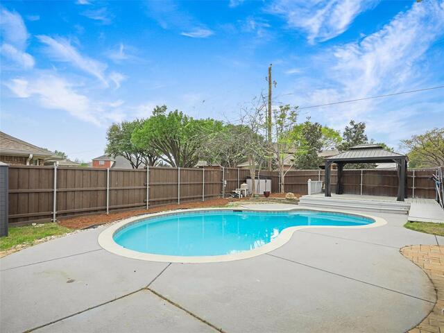 1310 Rosewood, Lane Allen, TX photo 27