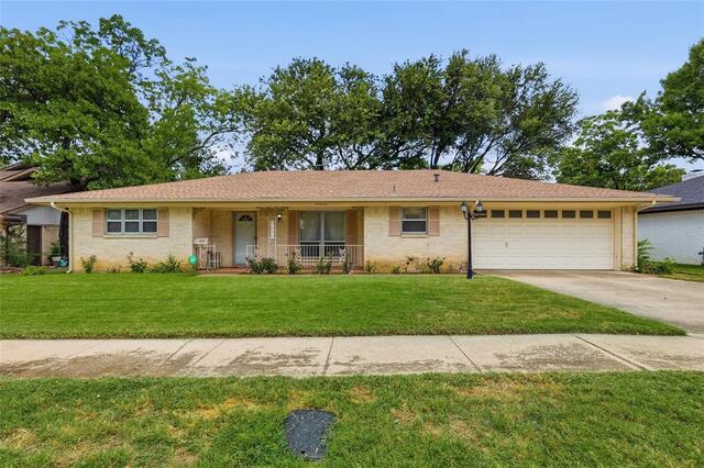 809 Donna Drive, Hurst, TX image