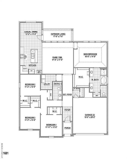 2505 Hue, Street Celina, TX photo 2