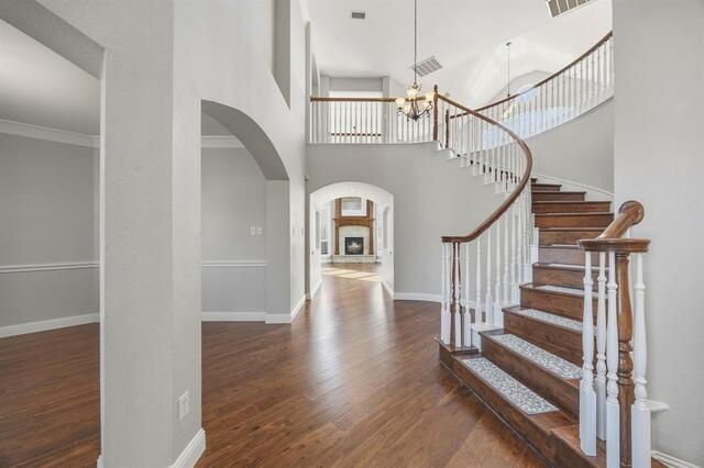 2022 Country Brook, Lane Allen, TX photo 4