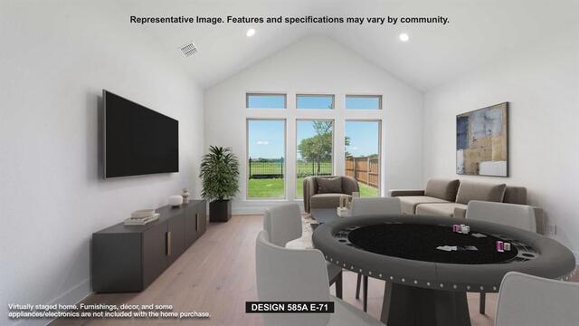 2612 Alexa Lane, The Colony, TX photo 4