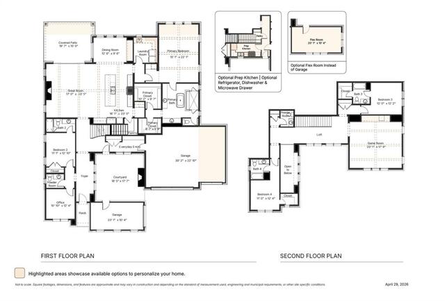 3221 Washington, Drive Prosper, TX photo 7