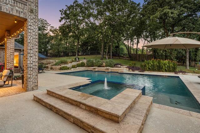 512 Rancho Laredo, Trail Southlake, TX photo 36