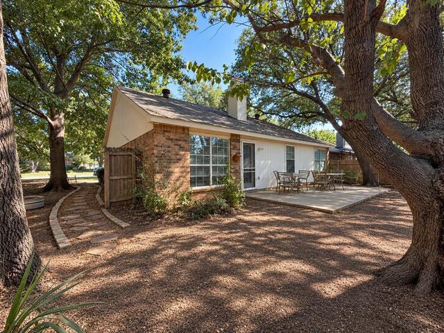 2705 Thunderbird, Drive Denton, TX photo 19