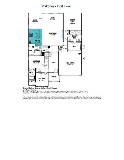 15008 Casinos Drive, Little Elm, TX photo 2