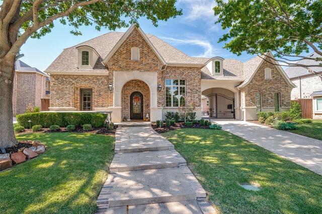 181 Hidden Lake, Drive Prosper, TX photo 2