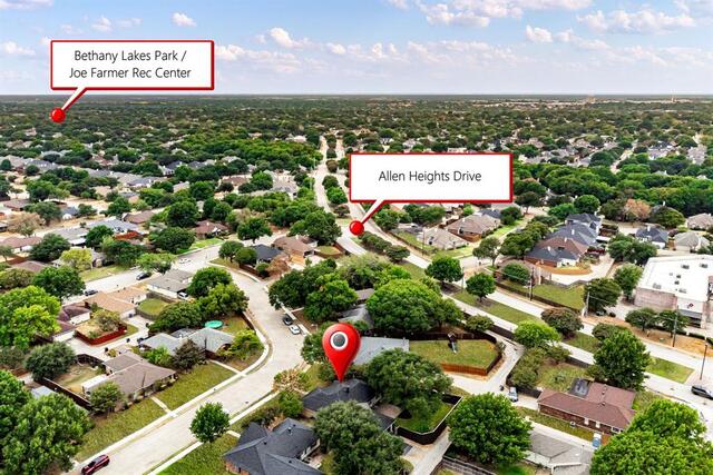 1309 Marigold, Drive Allen, TX photo 26