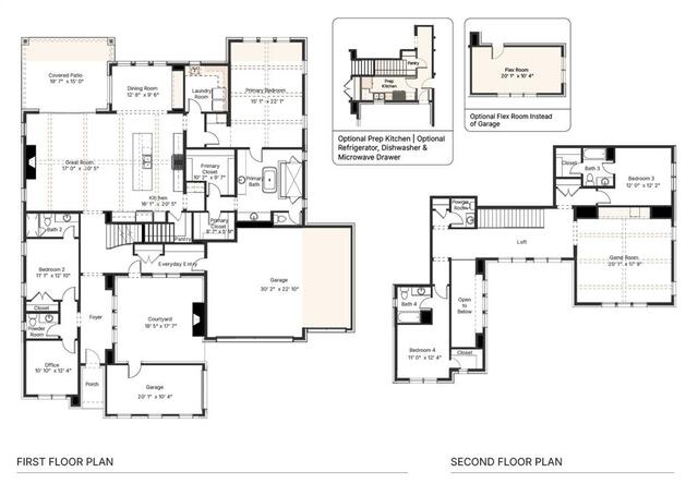 811, Cambridge Prosper, TX photo 8