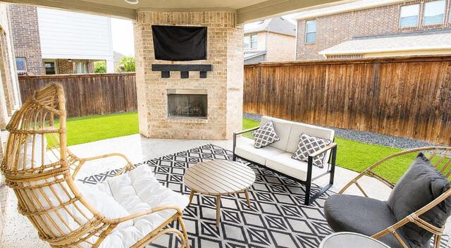 2257 Lexington, Way Carrollton, TX photo 26