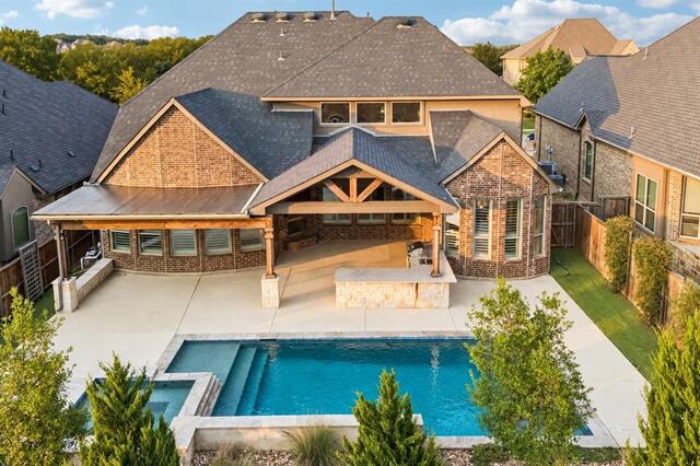 6333 Savannah Oak Trail, Flower Mound, TX photo 39