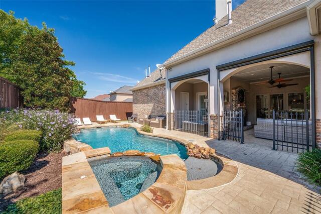 181 Hidden Lake, Drive Prosper, TX photo 35