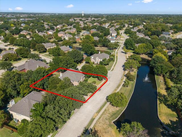 815 Forest Lakes, Drive Keller, TX photo 35